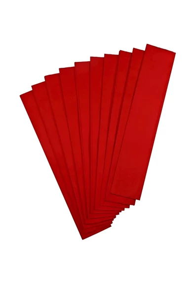 Dağtaş Kırtasiye Puti Krapon Kağıdı 50x200 Cm Kırmızı 1 Adet ürün görseli 1