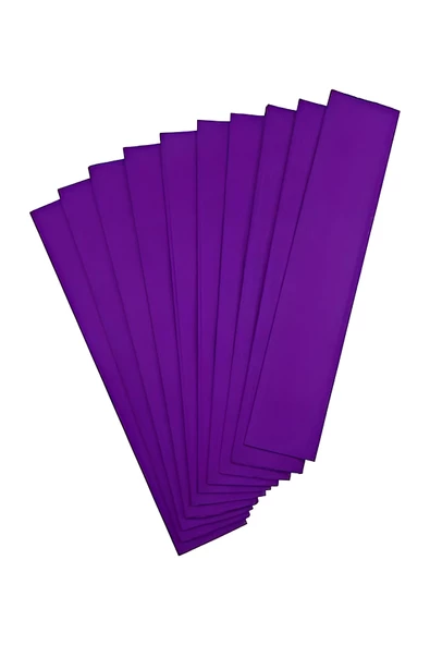 Dağtaş Kırtasiye Puti Krapon Kağıdı 50x200 Cm Mor 1 Adet - 2