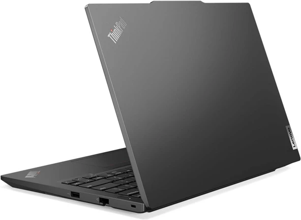 Lenovo Thinkpad E14 Gen5 Intel Core I5-13420H 8gb 1tb SSD 14" Fhd+ IPS WINDOWS11PRO Taşınabilir Bilgisayar TP21JK00KTTX19+ZETTAÇANTA - Resim 4