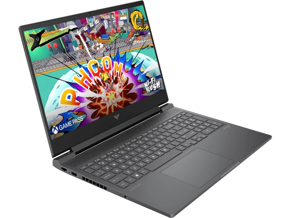 Hp Victus 16-S1035NT Amd RYZEN7-8840HS 48GB Ddr5 2tb SSD 8GB/RTX4070 WINDOWS11HOME 16" 144 Hz Fhd IPS Taşınabilir Bilgisayar WA1UZ2EA31+WEBLEGELSINÇANTA - Resim 3