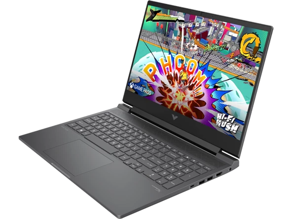 Hp Victus 16-R0065NT Intel I7-13700H 64GB Ddr5 4tb SSD 8GB/RTX4060 WINDOWS11HOME 16.1" 144 Hz Fhd IPS Taşınabilir Bilgisayar W8B5Y3EA36+WEBLEGELSINÇANTA - 2