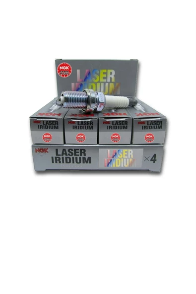 NGK VW Golf 6 1.4 Tsi CAX NGK İridyum Buji Takımı 4 Adet 2008-2012 ürün görseli 1