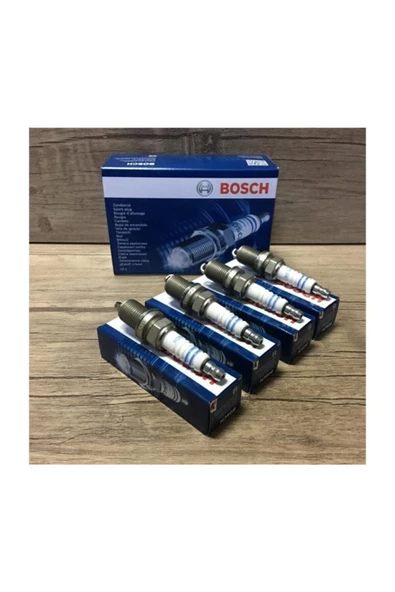 Bosch Chevrolet Cruze 1.6 Buji Takımı 2010-2013 Fr7dcx+ ürün görseli 1