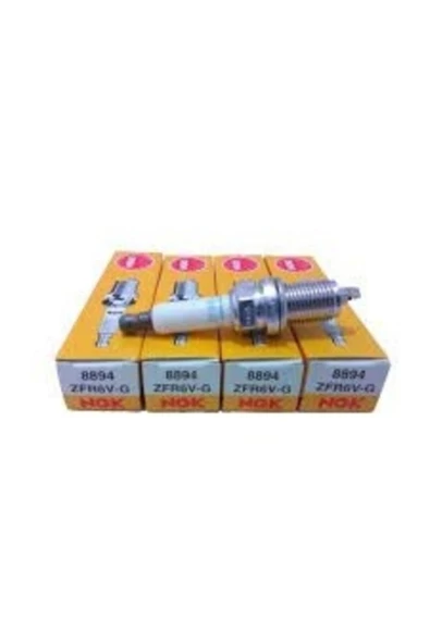 NGK Opel Astra Zfr6v-g Ateşleme Bujisi 4 Adet 8894