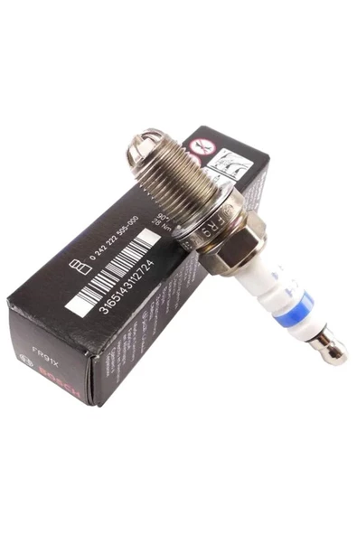 Bosch Opel Vectra B 2.0 1995-2002 4 Tırnak Buji 4 Adet Uyumlu