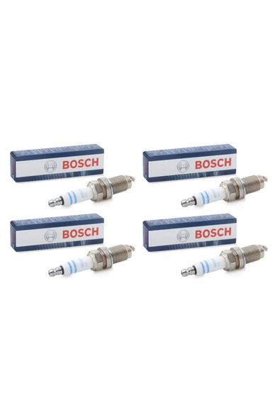 Bosch 0242240665 Iridyum Buji Takımı 4 Adet Uyumlu
