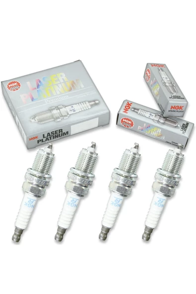 NGK VW Golf 7 1.4 Tsi NGK Platinum Buji Takımı 4 Adet 2012-2017 ürün görseli
