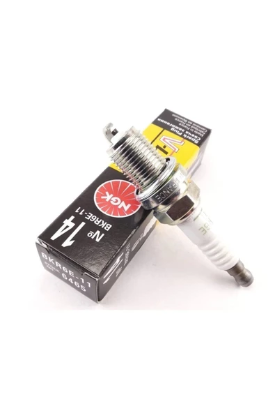 NGK Buji 1 Adet - Chevrolet Kalos 1.4 16v 2005-2006 69 Kw -- 6465 - Oem: 0000-18-bp03