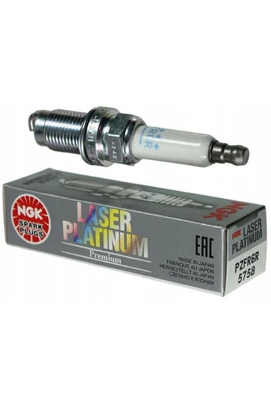 NGK Skoda Fabia 1.4tsı 2010-2014 Lazer Platin Buji 4 Adet ürün görseli