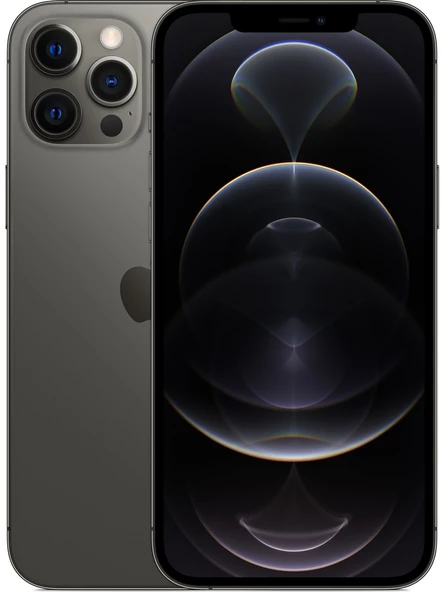 Apple iPhone 12 Pro Max 256 GB Kurşun Gri (Apple Türkiye Garantili)