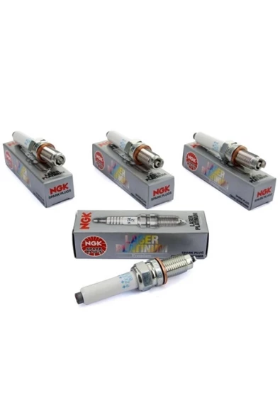 NGK Audi A5 2017 Model Sonrası 1.4 TFSI Buji Takımı Ngk Marka 04E905601 ürün görseli