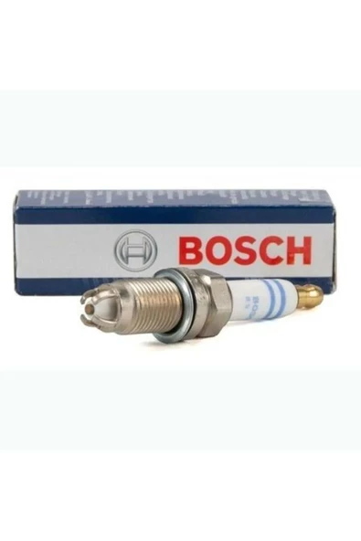Bosch Volkswagen Golf 5 1.6 FSI 2003-2008  4 TIRNAK Buji Takım 4 Adet BAG-BLP-BLF