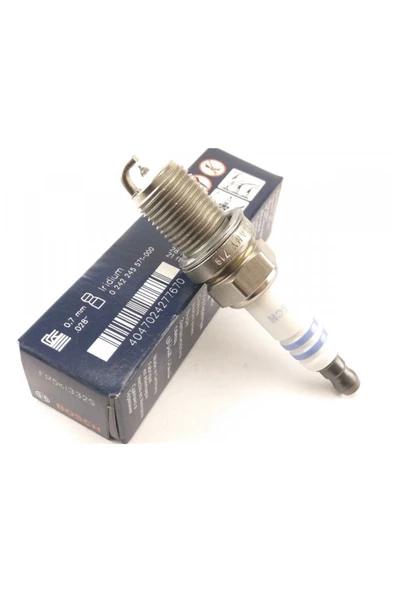 Bosch Saab 9-3 2.0t 2003-2011 Iridyum Buji 4 Adet