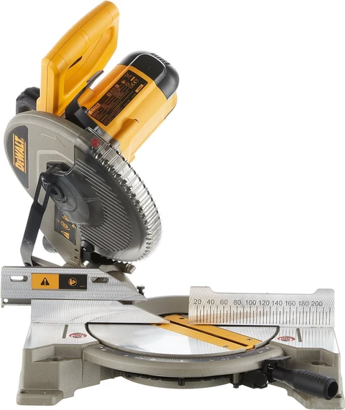 Dewalt DW714 1650W 250MM Gönye Kesme Makinesi - 3