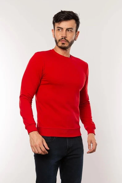 CAZADOR ERKEK 5610 3 İPLİK SWEAT 24KCEEO05610 - 10
