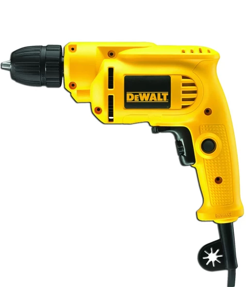 Dewalt 550 W Darbesiz Matkap DWD014S