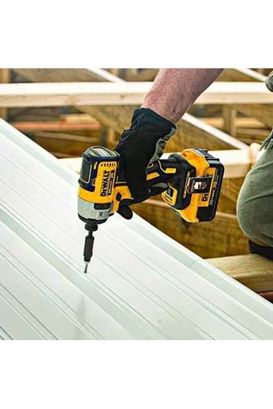 Dewalt Dcf887nt Kömürsüz Darbeli Vidalama Matkabı 18v (AKÜSÜZ) - 2