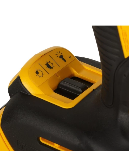 Dewalt 18V 5.0 Ah Li-ion Çift Akülü Kömürsüz Profesyonel Darbeli Matkap DCD996P2-QW - 3