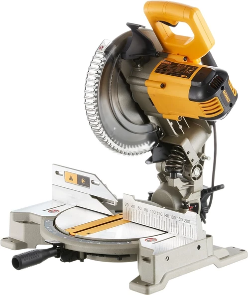 Dewalt DW714 1650W 250MM Gönye Kesme Makinesi - 2