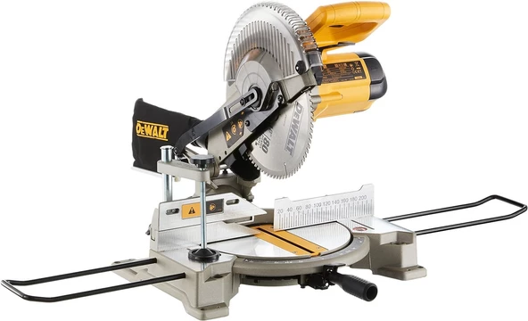 Dewalt DW714 1650W 250MM Gönye Kesme Makinesi