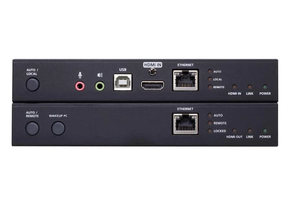 ATEN - CE840 USB True 4K HDMI HDBaseT 3.0 KVM Extender (4K 100m)