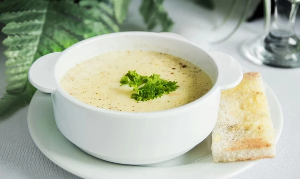Kremalı Tavuk Çorbası 3 kg - 2
