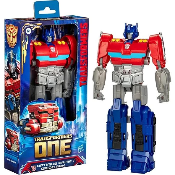 Transformers One Mega Changer Optimus Prime Orion Pax F8699