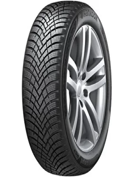 Hankook 205/55R16 91H W462 i Cept Rs3 M+S 3PMSF Oto Kış Lastiği(Üretim Yılı: 2024)