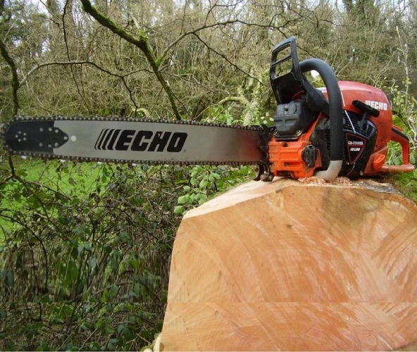 Echo Cs 7310 SX Profesyonel Benzin Motorlu Testere - 3