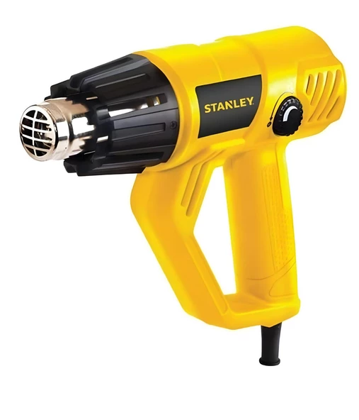Stanley Değişken Hız Ayarlı Profesyonel Sıcak Hava Tabancası STHX2000