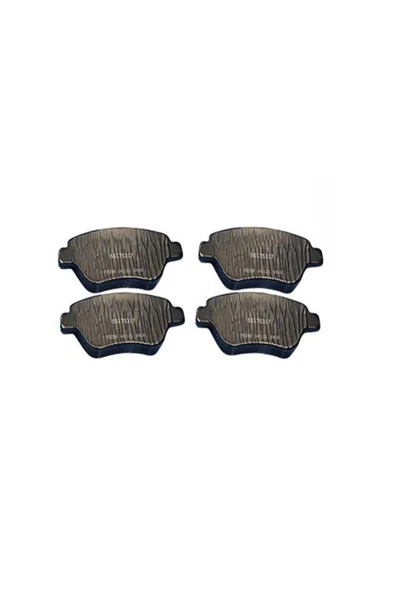 OPAR Opel Corsa Ön Fren Balata [] (55175317e) Uyumlu