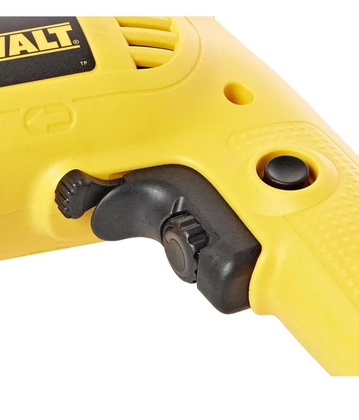 Dewalt 550 W Darbesiz Matkap DWD014S - 2