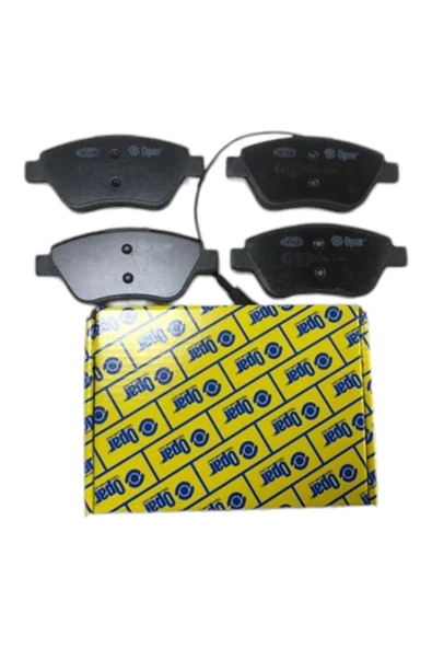 OPAR FREN ÖN BALATA 55175317E ALBEA, 1.3 DOBLO 01> , PANDA 03> ,CORSA E 14> , CORSA D 06> ADAM 13>