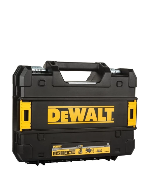 Dewalt 18V 5.0 Ah Li-ion Çift Akülü Kömürsüz Profesyonel Darbeli Matkap DCD996P2-QW - 4