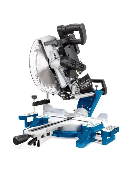 Scheppach Hm140l Elektrikli Gönye Kesme Makinası 305MM - 2