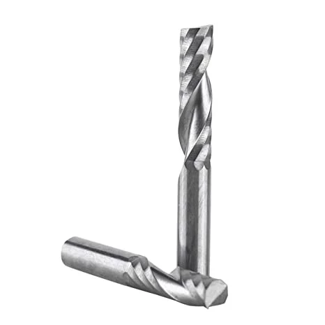 3 Mm sağ- karbür freze Ucu Helis - 2