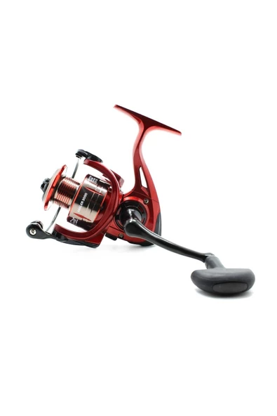 Captain Angler Spin Makinesi 4+1 BB 3000