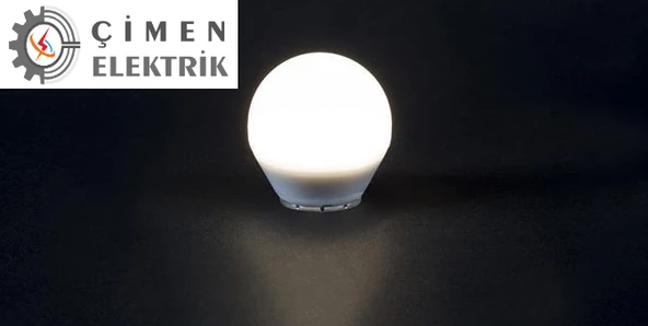 ERKLED ERK 2042 Led Ampul 12W Beyaz Işık 6500K E27 Duy - 2