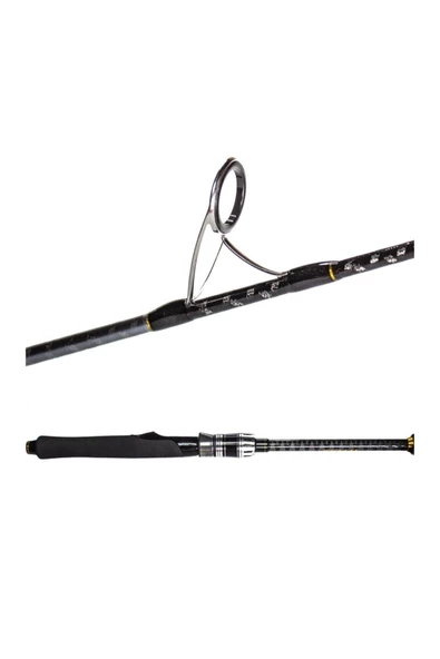 RYUJI SEAWOLF 1,83 200-400GR JIG KAMIŞ - 2