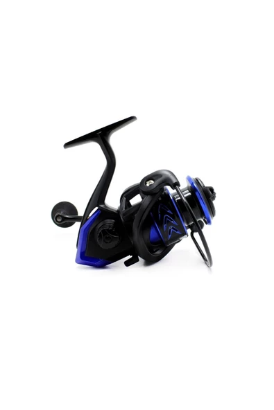 Captain Spido Spin Makine 4+1 BB 3000