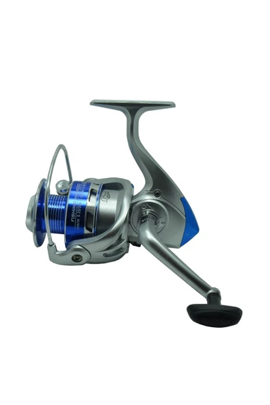 Captain Fishmax 6000 Tekne Makinesi 3+1 BB Blue