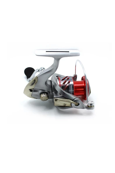 Captain Eddge Spin Makine 3+1 BB 4000 - 2
