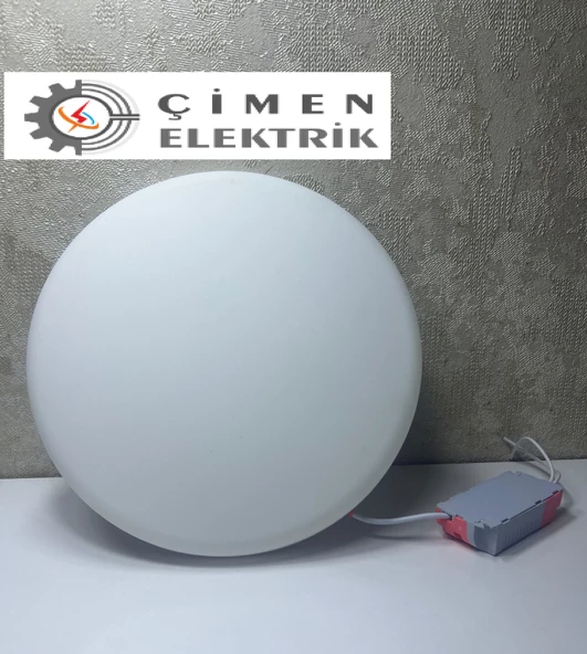 ERKLED ERK 3154 Ayarlanabilir Led Spot 36W 6500K Beyaz - 3