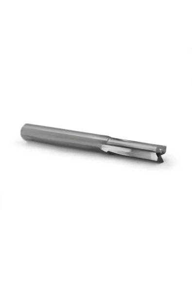 8 Mm düz Parmak Karbür Freze - 2