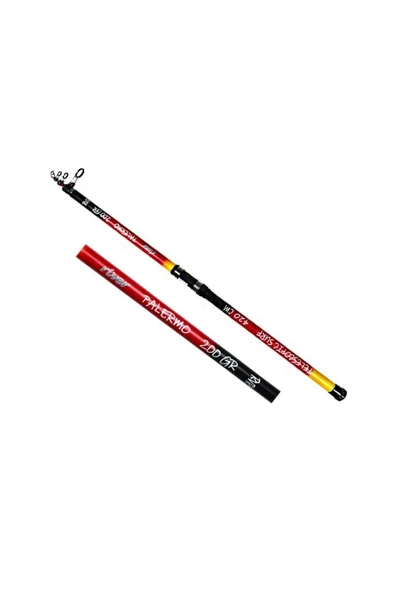River Palermo Tele Surf 100-200g 390 Kamış