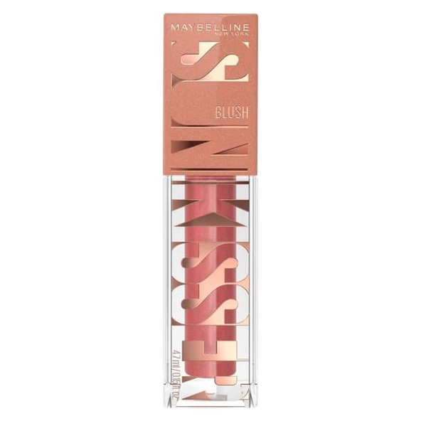 Maybelline New York Sunkisser Likit Allık - 06 City Sizzle