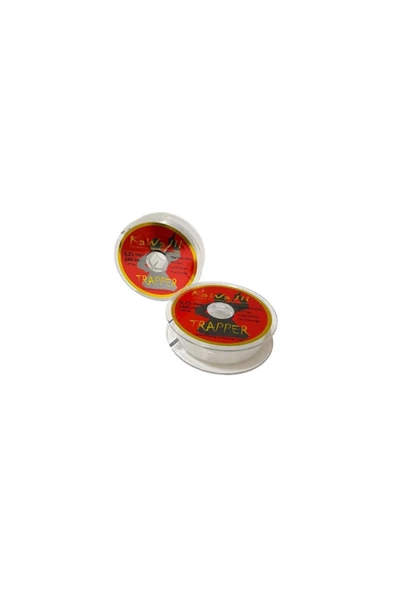 Kawa Jıl Trapper 160m Şeffaf Misina 0.20 mm