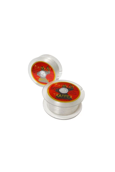 Kawa Jıl Trapper 300M Şeffaf Misina  0.40 mm