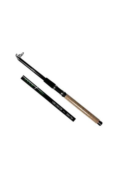 River Oslo Teleskopik 100-250g Kamış 270 cm