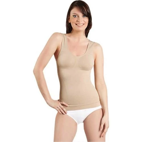 Elite Life 877 Korseli Dikişsiz Atlet  Ten L - XL ürün görseli